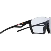 Red Bull Spect Eyewear - Sonnenbrille - Fuse Shiny Black - Smoke Photocromic - schwarz