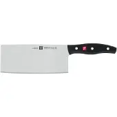 Zwilling Pollux Serie Chinesisches Kochmesser - 18.5cm
