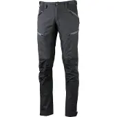 Lundhags Makke Ms Pant Long granite/charcoal (834) 56L