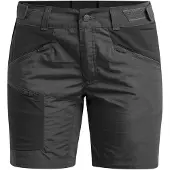 Lundhags Makke Lt Ws Shorts, Wandershorts, Damen, Grau