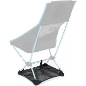 Helinox Bodenplane Chair Two/Chair Zero Highback Black
