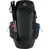 Fjällräven Abisko Trek 65 Rucksack, M/L, black