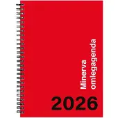 Bekking & Blitz Minerva Umschlag-Agenda 2027