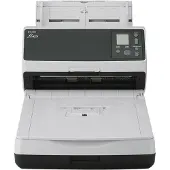 Ricoh fi-8270, 216 x 355,6 mm, 600 x 600 DPI, 70 Seiten pro Minute, 140 ipm, Graustufen, Monochrom, ADF + Scanner mit manueller Zuführung