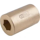 Ks Tools BRONZEplus Stecknuss 1" 6-kant 42 mm, 963.1008