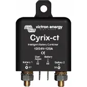 Victron Energy Cyrix-li-ct 12/24v Kombinationsrelais 120a Durchsichtig Durchsichtig One Size