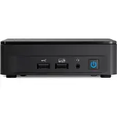 Asus NUC 13 RNUC13L3KV500000I, UCFF, Mini-PC Barebone, DDR4-SDRAM, Ethernet/LAN, Wi-Fi 6E (802.11ax)