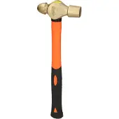 Ks Tools BRONZEplus Schlosserhammer, 950g, englische Form