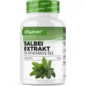Vit4ever Salbei Extrakt 181 g Kapseln