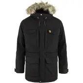 Fjällräven Jacke Men Nuuk Parka Black-M