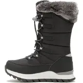 Kamik Prairie2 Schneestiefel Für Jugendliche Schwarz EU 38 Mädchen Schwarz EU 38