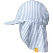 Swim Essentials Sonnenhut, Blue Stripes, 0-1 Jahr