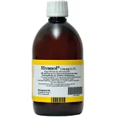 Rivanol Lösung 0,1% 500 ml