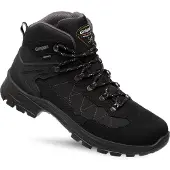 Grisport Wanderschuh Everest Mid Schwarz-Schuhgröße 39