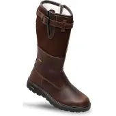 Grisport Highland Lange Laarzen - Cognac - Maat 37