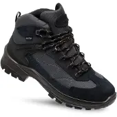 Grisport Wandelschoenen Scout Mid 01 Schwarz-43