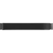 LIGHT-POINT Aura W3 Wandleuchte 2700/3000K Black - , dimmbar, Schwarz, für Wohnzimmer, Aluminium