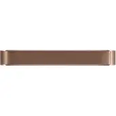 LIGHT-POINT Aura W3 Wandleuchte 2700/3000K Rose Gold - , dimmbar, Bronze / Altmessing, für Wohnzimmer, Aluminium