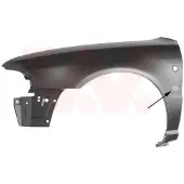 VAN WEZEL Kotflügel ** Equipart 0323655 vorne links für Audi