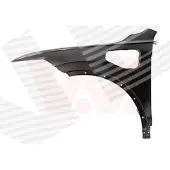 VAN WEZEL Kotflügel 5752659 vorne links für VW