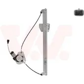 VAN WEZEL 2815265 Elektrischer Fensterheber Vorne Links für IVECO DAILY IV Kasten/Kombi Daily IV Pritsche / Fahrgestell DAILY V Kasten/Kombi