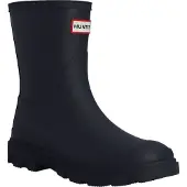 Hunter Gummistiefel Downpour Short Herren Navy-Schuhgröße 47