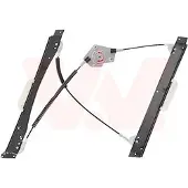 VAN WEZEL 0377262 Elektrischer Fensterheber Vorne Rechts für AUDI TT Coupe (8N3) TT Roadster (8N9)