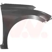 VAN WEZEL Kotflügel 8259658 vorne rechts für HYUNDAI