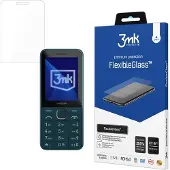 3MK Hybrid glass FlexibleGlass for Nokia 225 4G (2024)