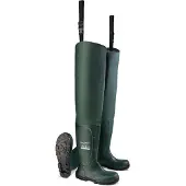 Dunlop Stiefel NA2KLTW Acifort JobGuard Watstiefel grün Größe