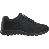 Safety Jogger Berufsschuh Kassie O1 black nach EN ISO 20347:2012 O1 A SRC schwarz Größe 43