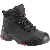 BAAK Stiefel S3 SRC HRO 6640, BROOKLYN, Gr. 50, Schutzstufe:S3, Größe:50, Farbe:schwarz, Weite:11