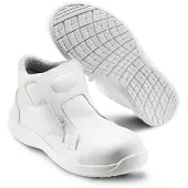 Sika Sicherheitsschuh Select Slip-On Weiß-35