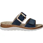 Rohde Flip Flops Baviera 1301 Damen Ocean-Schuhgröße 39