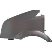 VAN WEZEL Kotflügel 5862657 vorne links für VW