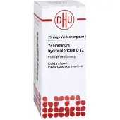 DHU Yohimbinum Hydrochloricum D 12 Dilution 20 ml
