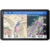 Garmin dzl LGV820, 20,3 cm (8"), 1280 x 800 Pixel, TFT, 106,7 x 172,7 mm (4.2 x 6.8"), Horizontal, 107 x 172 mm