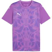 Puma Teamultimate Trikot Kurzarm Herren - Violett | Größe: XL