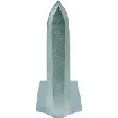 Ks Tools Edelstahl Standard Ziehklinge Klingenlänge 30 mm 6er Pack - 140.2299