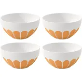 Villeroy & Boch Müslischale Fleur Soleil Ø14cm (4er-Set)
