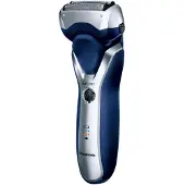 Panasonic ES-RT37 Herrenrasierer silber-blau