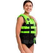 Jobe 4 Buckle Schwimmweste