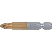 Ks Tools 1/4" TiN Bit