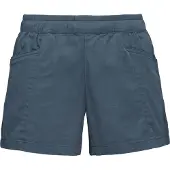 Black Diamond Shorts für Damen Notion