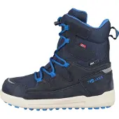 TROLLKIDS Kids Finnmark Winter Boots Jungen Winterstiefel Marine 572-117 Grösse 35