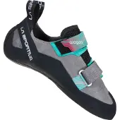 La Sportiva Kletterschuh Aragon Woman, Clay/Hibiscus, 34.5 -