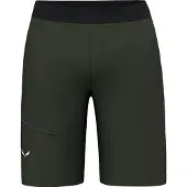 Salewa Puez 4 Shorts Herren - , Farbe:5280-dark olive, Größe:48/M