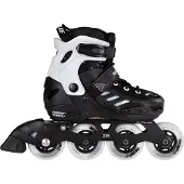 Powerslide Khaan Sqd Inline-skates Schwarz EU 31-34 Schwarz EU 31-34
