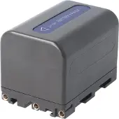AccuCell Akku Sony NP-FM70, CCD-TRV, Sony DCR-DVD