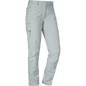 Schöffel Hose Pants Ascona Regular Gray Violet Damen-Größe 42